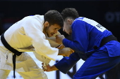 World Judo Championships 2025 - Day 1