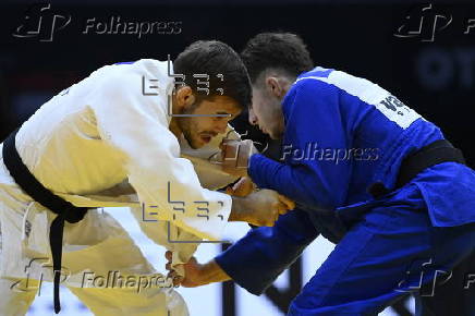 World Judo Championships 2025 - Day 1