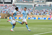 Partida entre Manchester City e Wydad AC  pelo Mundial de Clubes da FIFA