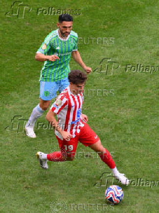 FIFA Club World Cup - Group B - Seattle Sounders v Atletico Madrid
