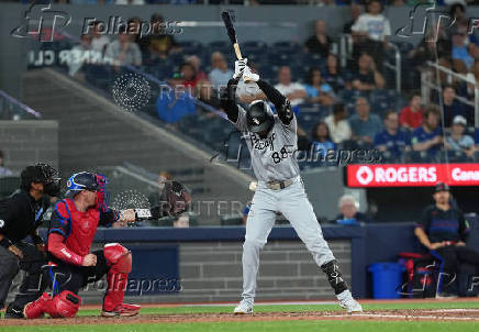 MLB: Chicago White Sox at Toronto Blue Jays