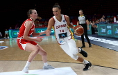 FIBA Women's EuroBasket 2025 - Spain vs Czechia