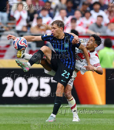 FIFA Club World Cup - Group E - Inter Milan v River Plate