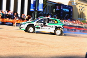 WRC Acropolis Rally - Day 1