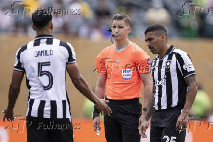 Palmeiras x Botafogo