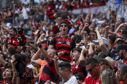 Flamengo x Bayern de Munique