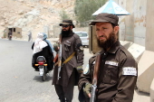 Russia becomes first country to officially recognize Taliban government in Afghanistan