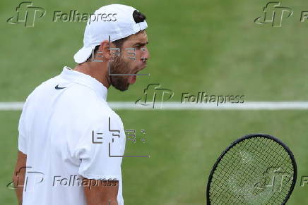 Wimbledon Championships 2025 - Day 7