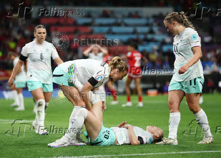 UEFA Women's Euro 2025 - Group A - Switzerland v Iceland