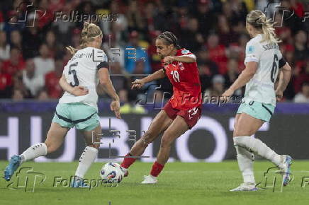 UEFA Women's EURO 2025 - Switzerland vs Iceland