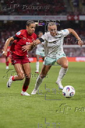 UEFA Women's EURO 2025 - Switzerland vs Iceland