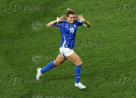 UEFA Women's Euro 2025 - Group B - Portugal v Italy
