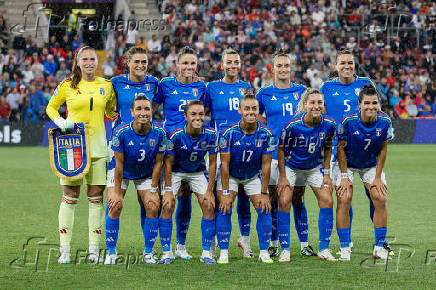 Portugal x Itália UEFA Womens Euro 2025