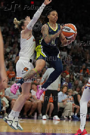 WNBA: Dallas Wings at Phoenix Mercury