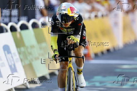Tour de France 2025 - Stage 5