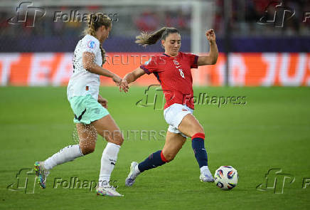 UEFA Women's Euro 2025 - Group A - Norway v Iceland