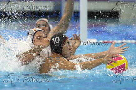 World Aquatics Championships Singapore 2025 - Day 2