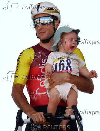 Tour de France - Stage 8 - Saint-Meen-le-Grand to Laval