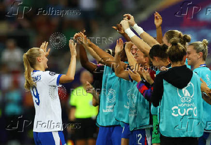UEFA Women's Euro 2025 - Group D - England v Wales