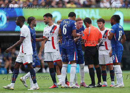 FIFA Club World Cup - Final - Chelsea v Paris St Germain