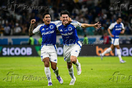 BRASILEIRO A 2025, CRUZEIRO X GREMIO