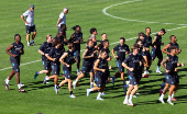 Napoli Training