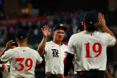 MLB: Detroit Tigers at Texas Rangers