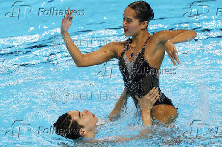 World Aquatics Championships
