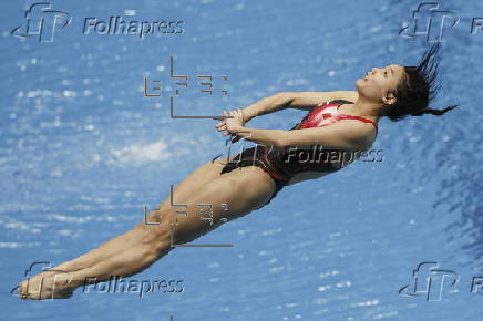 World Aquatics Championships Singapore 2025 - Day 16