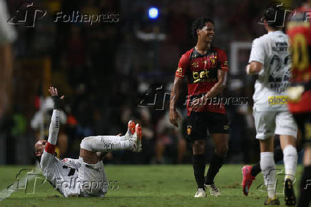 BRASILEIRO A 2025, SPORT X SANTOS
