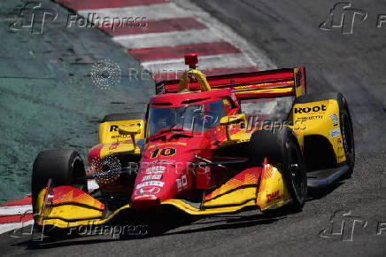 IndyCar: Grand Prix Of Monterey