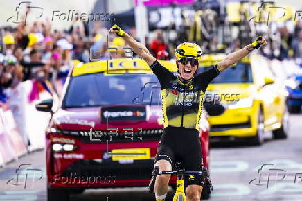 Women's Tour de France - Stage 8