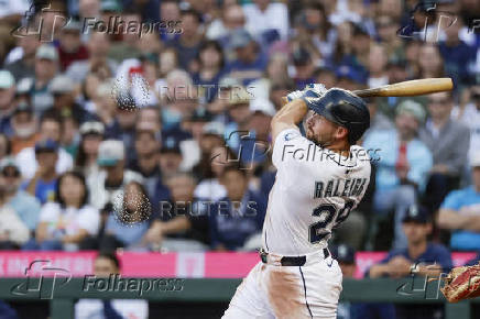 MLB: Chicago White Sox at Seattle Mariners