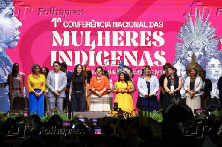 Ministras Coletiva das Mulheres Indígenas