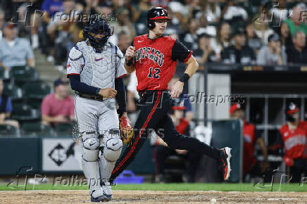 MLB: Cleveland Guardians at Chicago White Sox