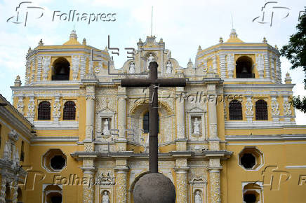 Antigua Guatemala se prepara para celebrar las fiestas Agostinas con miles de turistas