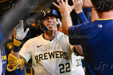MLB: Pittsburgh Pirates at Milwaukee Brewers