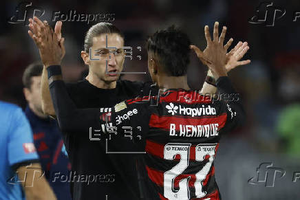 Copa Libertadores: Flamengo - Internacional