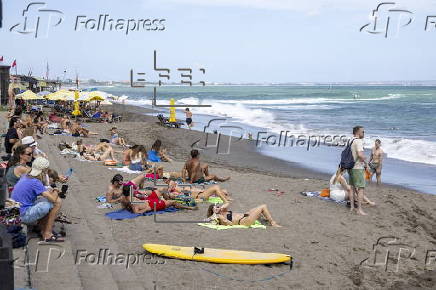 Extreme Weather Warning in Bali