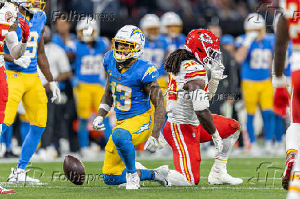 NFL 2025, LOS ANGELES CHARGERS X KANSAS CITY CHIEFS