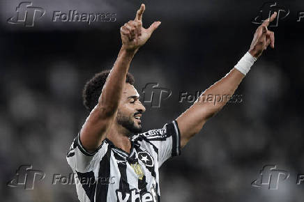 BRASILEIRO A 2025, BOTAFOGO X MIRASSOL
