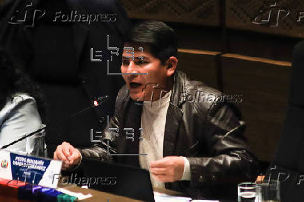 Ente electoral de Bolivia garantiza segunda vuelta electoral ante intentos de paralización