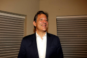 Retrato de Fernando Haddad