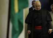 Alexandre de Moraes presta concurso par professor na USP