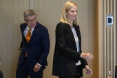 IOC Executive Board meeting in Lausanne