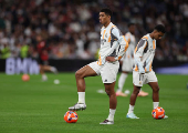 LaLiga - Real Madrid v Athletic Bilbao