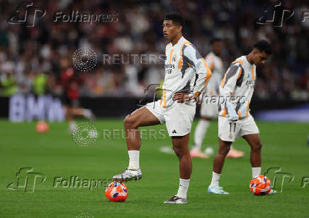 LaLiga - Real Madrid v Athletic Bilbao