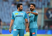 Indian Premier League - IPL - Lucknow Super Giants v Delhi Capitals