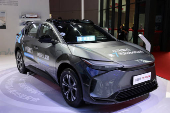 Auto Shanghai show in Shanghai