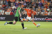 MLS: Austin FC at Houston Dynamo FC
